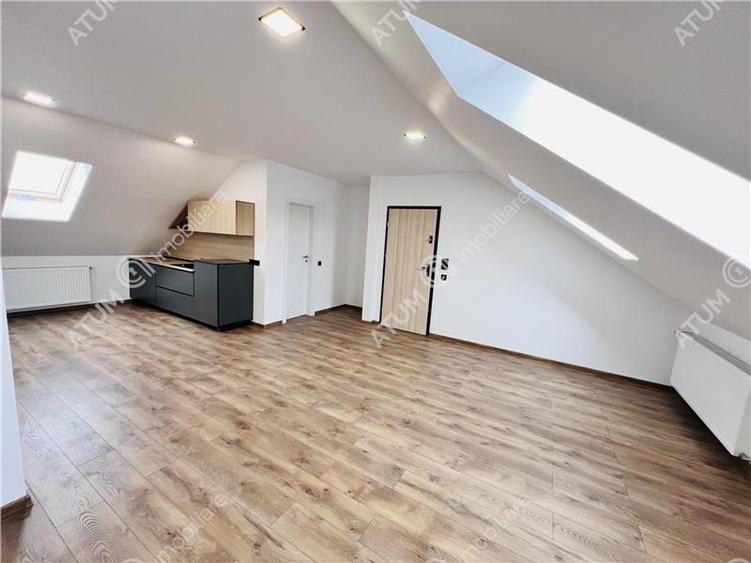 Spatiu birouri 344 mp si curte proprie localitatea Talmaciu Sibiu