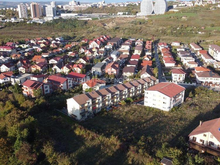 De Vanzare Teren Campului Manastur Pentru Casa unifamiliala - 9