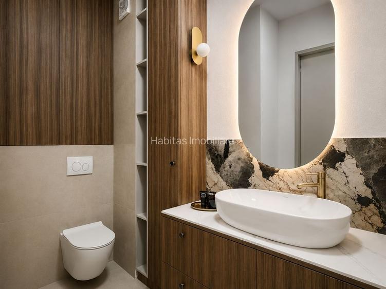 Apartament 2 camere, finisat, mobilat, Floresti str Eroilor - 14
