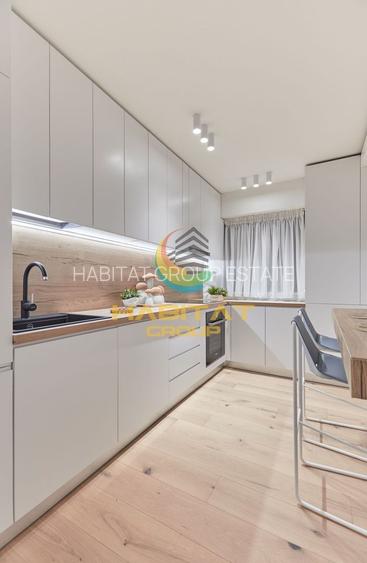 Penthouse Duplex- 120mp+ terasa - Mihai Bravu - 6