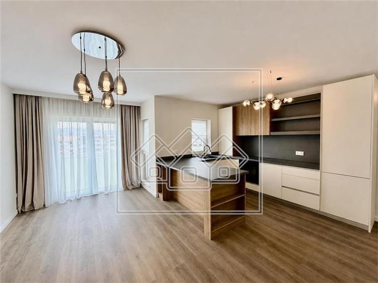Apartament 3 camere de vanzare, loc de parcare inclus - Doamna Stanca