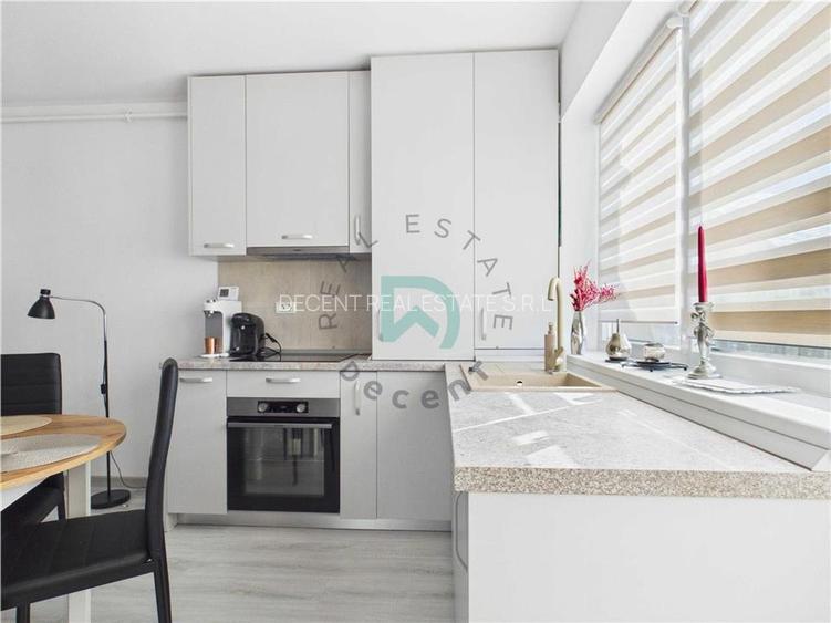 Apartament tip studio, de inchiriat  Sanpetru, Brasov - 6