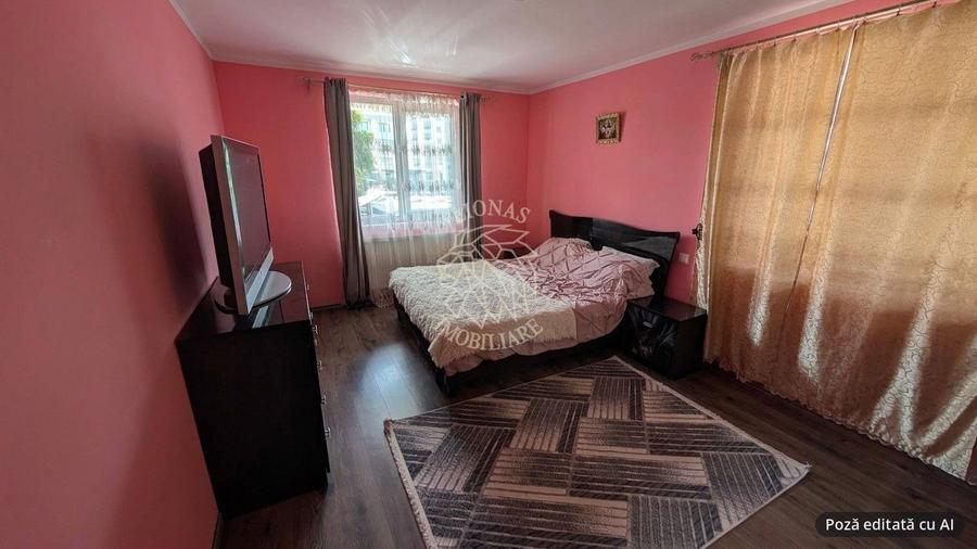 Apartament 98 mp con.-2 balcoane-parcare-spatiu verde-Valea Rusului