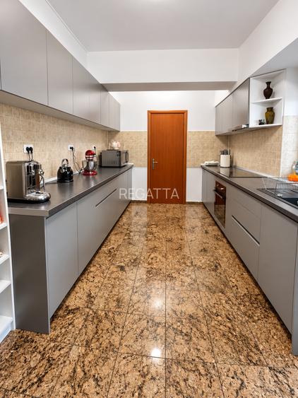 Floreasca - 4rooms for rent