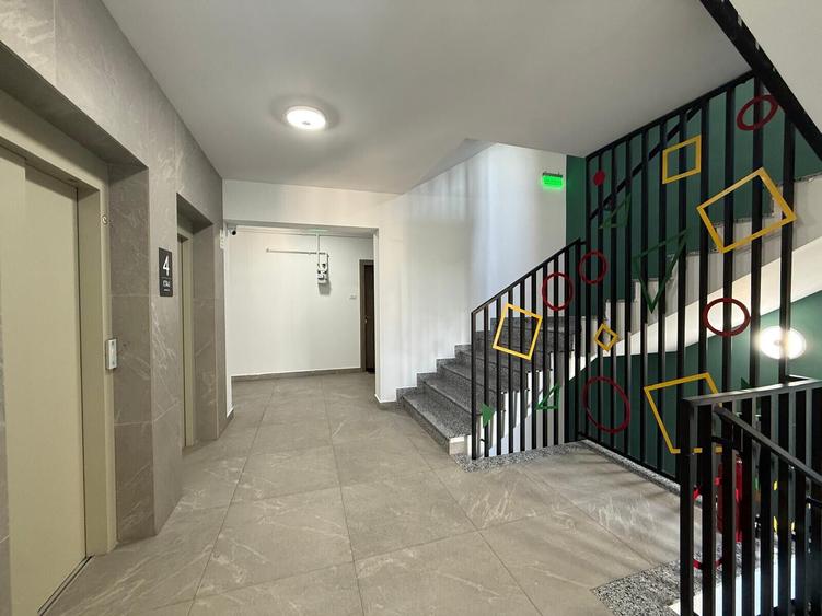 2 Camere Cavar Residence Odei Loc parcare