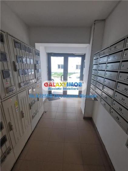 Apartament mobilat in Militari Residence 76.900 euro - 12