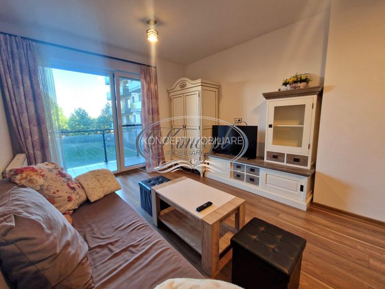Grand Park Residence, 2 camere cu balcon - 3