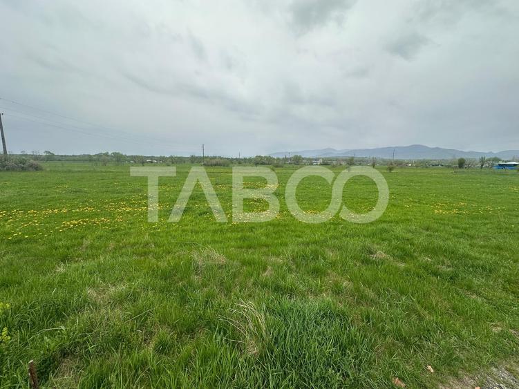 Teren intravilan de vanzare 550 mp Puz aprobat zona Arhitectilor Sibiu