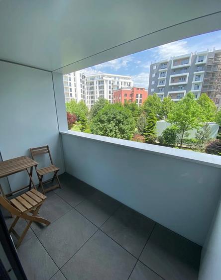Apartament 2 camere spatios ~ Cortina Residence ~ Parcare subterana