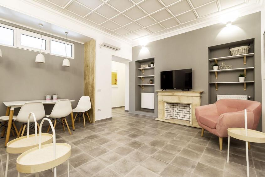 3 camere ULTRACENTRAL