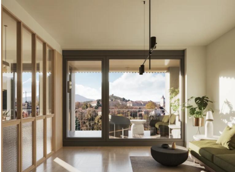 Apartament 2 camere, etaj 1, 68.9mp