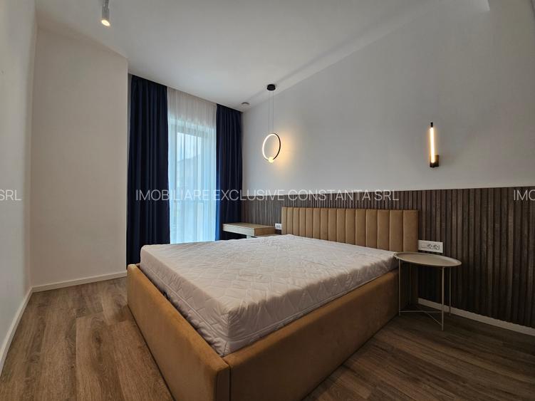 Complex De Top Mobipark Tomis Plus 2 Camere Mobilat Modern Parcare Paza - 12