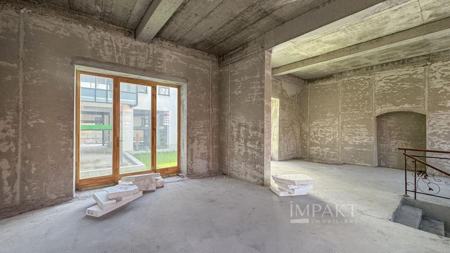 Locatie emblematica in centrul Clujului – Spatiu ideal restaurant
