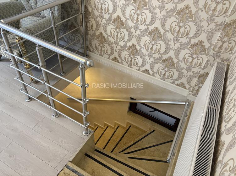 Casă cu 3 camere recent renovată, zona Damaroaia, Bucurestii Noi
