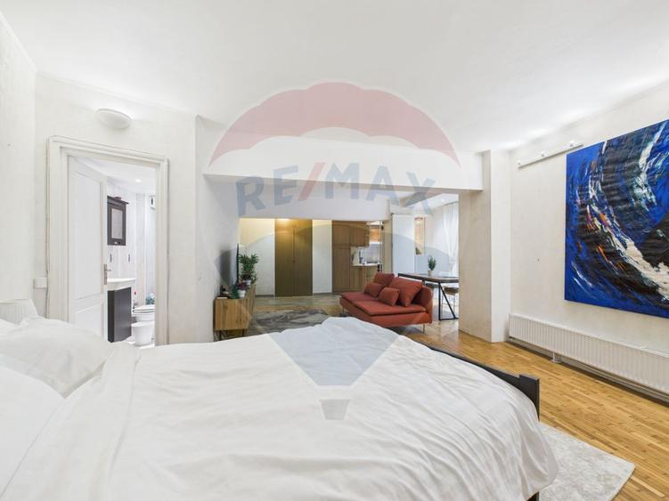 Apartament cu 2 camere de vanzare in zona Calea Victoriei