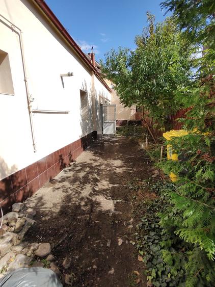 Apartament 1 camera  la casa 35 mp + curte,in zona Ultracentrala Sibiu