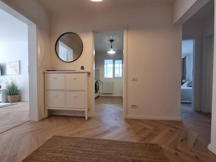 APARTAMENT 3 CAMERE DESIGN / ANNTECONTRACT