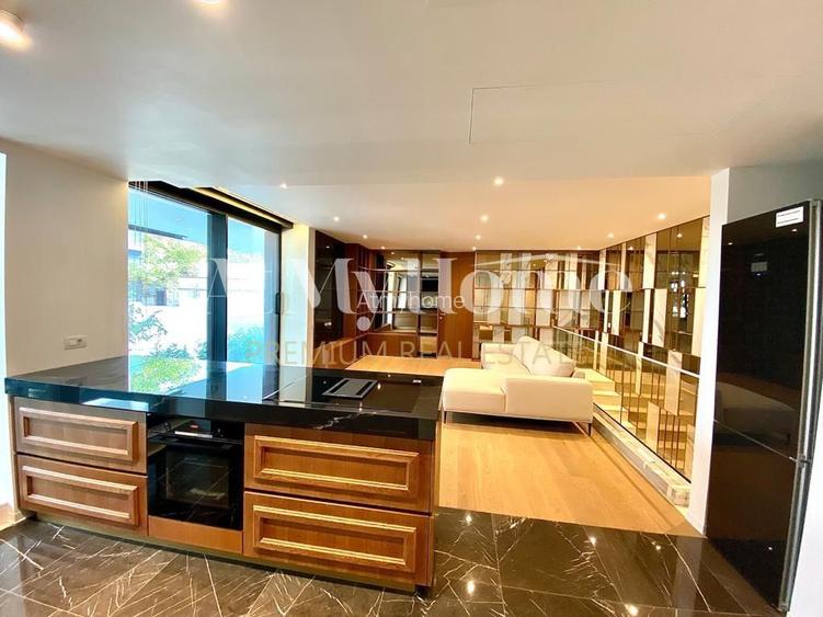 Duplex exclusivist de 4 camere in Primaverii/ parcare subterana