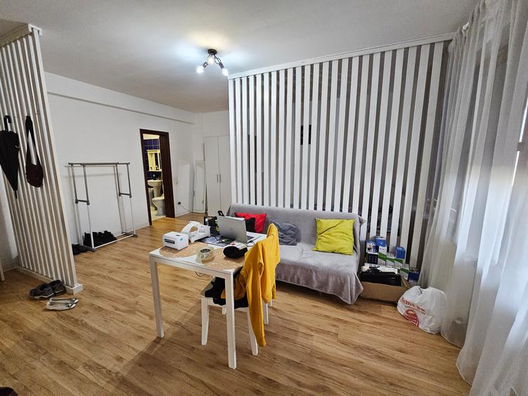 Garsoniera Straulesti cu Centrala Proprie l Libera 01 Octombrie