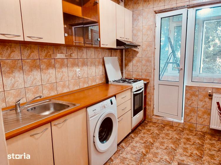 Apartament 2 camere Dristor, 10 minute de metrou, mobilat si utilat complet