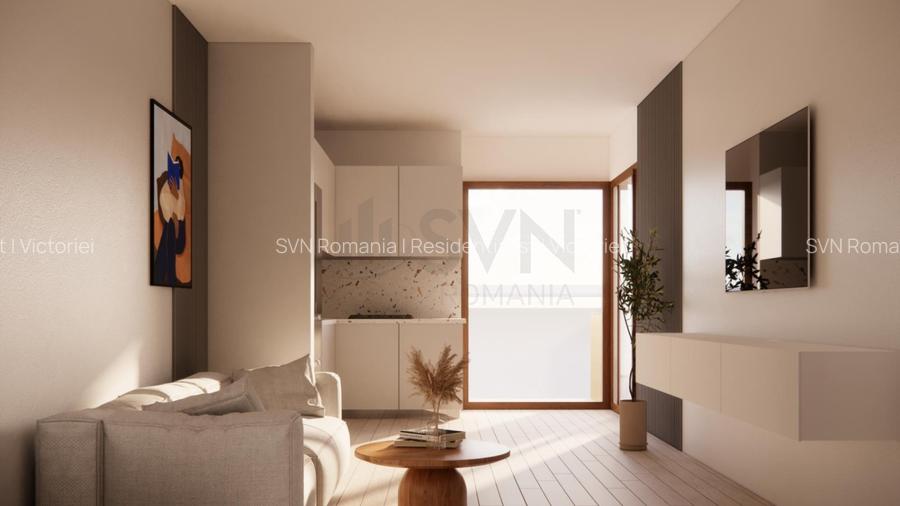 REA1028775 Apartament 2 camere New City Residence Dobroesti - 2