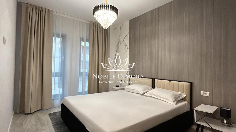 Future Residence - Apartament de lux cu 2 camere, parcare privata