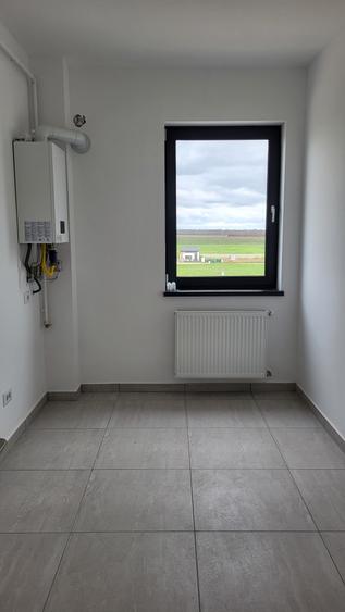 Apartament cu doua camere in bloc nou.