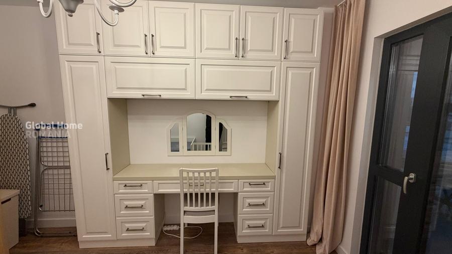 Apartament 3 camere | Pajura | Vedere libera catre Piata Presei si Herastrau |
