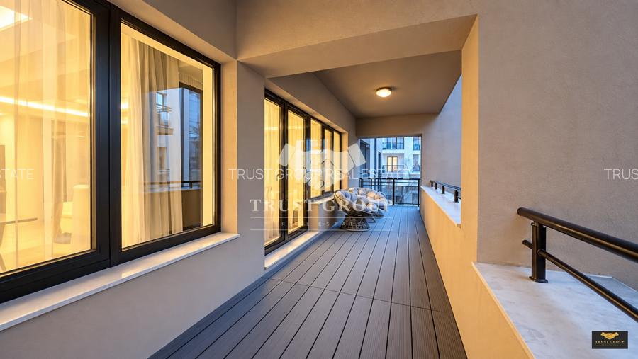Apartament 3 camere Soseaua Nordului  | Loc de parcare si boxa | - 33