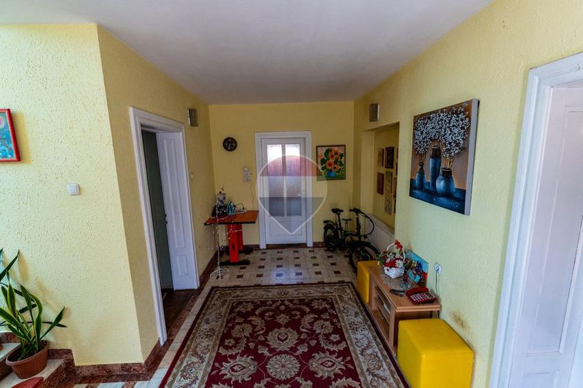 Casă cu personalitate,Orastie jud. Hunedoara