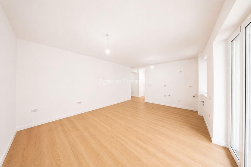 Apartament 2 camere - 69,41 m2 , Brasov , priveliste spre munte - 2