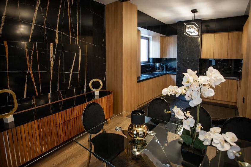 Eleganță contemporană lângă Herăstrău | 4 camere, terasă & design premium