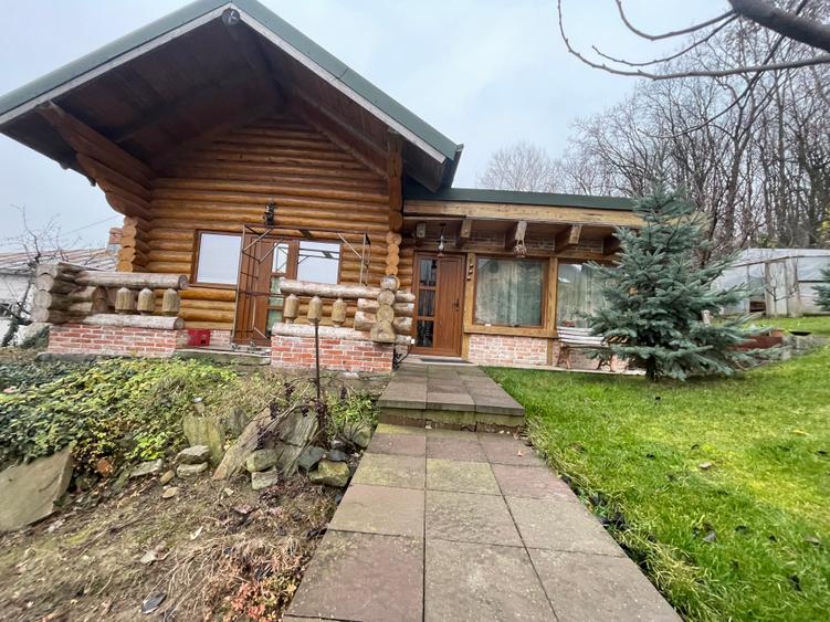 Cabana zona Copou - sos. Ștefan cel Mare