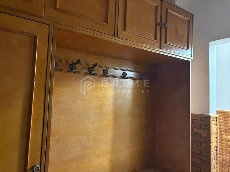 Apartament cu 2 camere de vânzare – Zonă liniștită în Cartierul Tudor