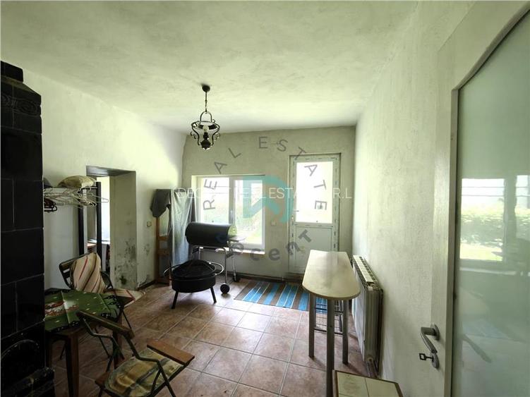 Casă Săsească, zona Primăriei, Ghimbav - 10