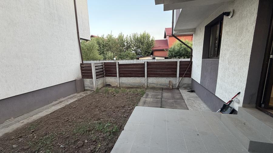Vila individuala cocheta 103 mp, 127 mp teren, IL Caragiale, Chiajna