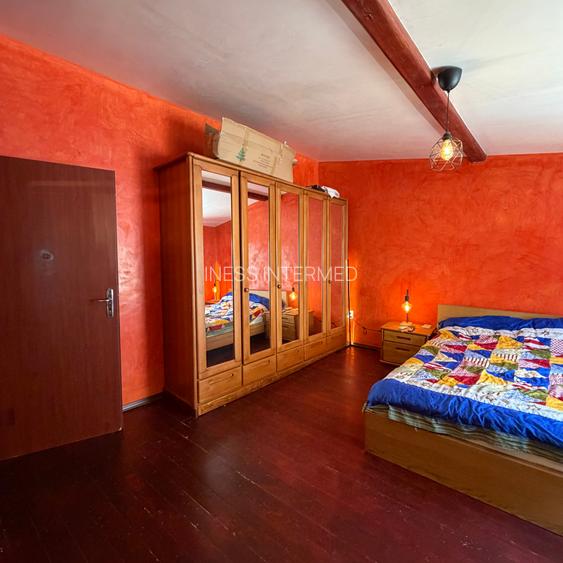 casa P+1, aproape de Piata Universitatii, pet friendly, curte comuna - 9