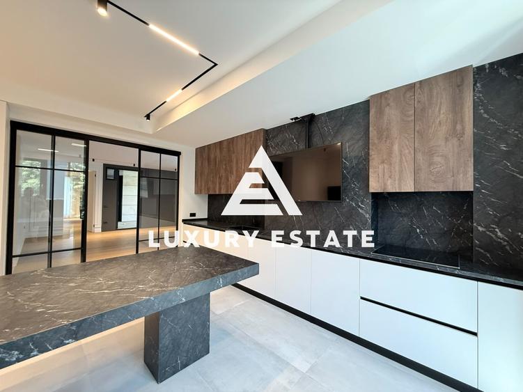 Inchiriere apartament premium cu 3 dormitoare -terase generoase și finisaje de e