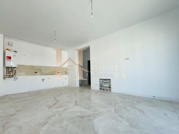 Balcon spatios. finisaje de calitate, Etaj 1.