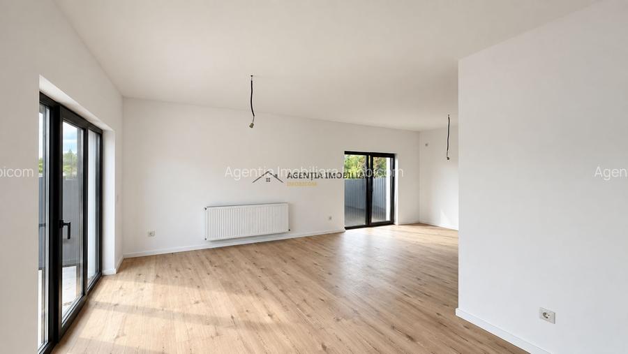 Duplex Cernica | Lac și pădure | Curte proprie | 4 camere - 4