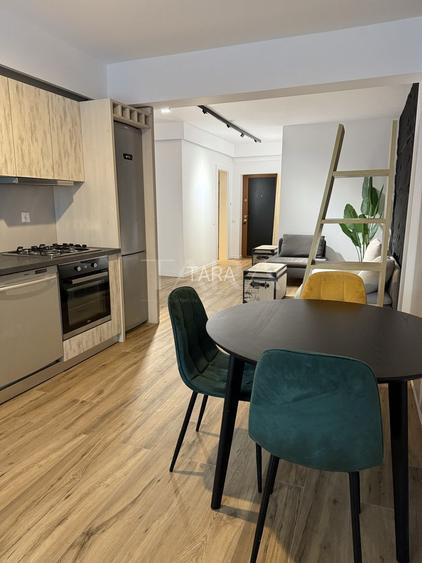 Apartament cu 2 camere, renovat, Zorilor. - 5