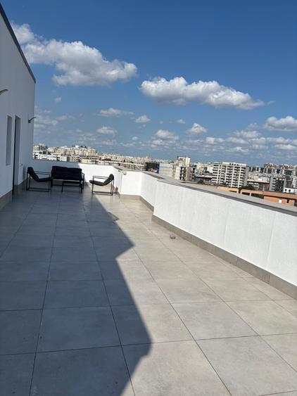 Penthouse 3 Camere LUX | View liber | Terasa panoramica | Nerva Traian
