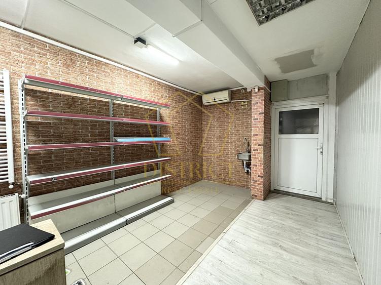 Spatiu comercial | Zona Girocului