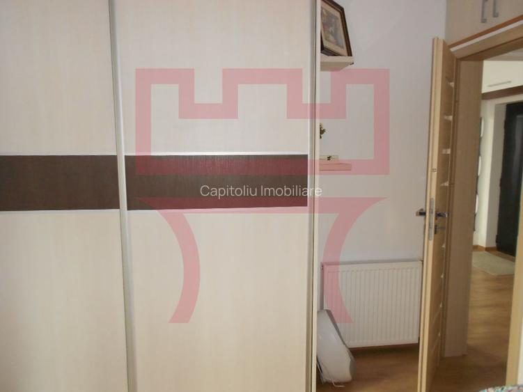 Inchiriere apartament 2 camere + terasa in Platinia NTT Data Constanta - 11