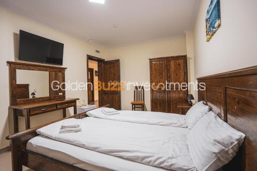 Oportunitate de Investiție – Hotel de Vânzare în Moieciu de Jos - 2