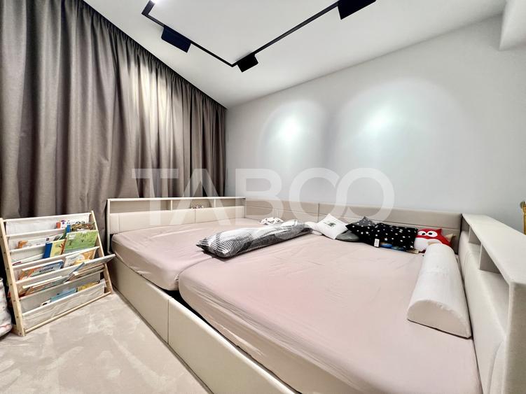 Apartament smart cu 3 camere in Manastur finisaje premium cu parcare