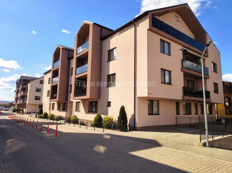 Ap 18 C5 Tautului Residence Park Parcul Poligon Sub Cetate - 22