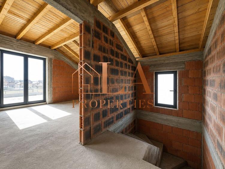 Casa 4 camere | Teren 375mp | Clinceni