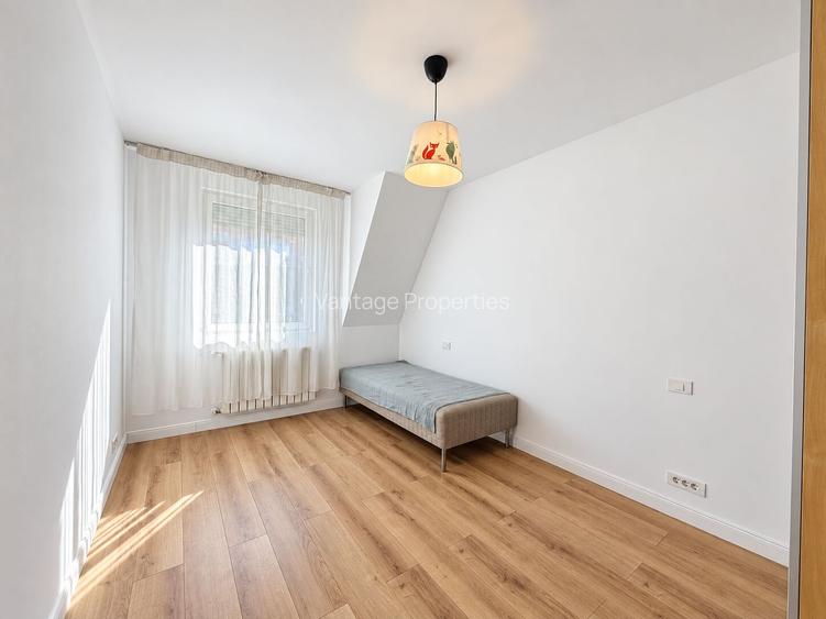 7-Room Villa | Residential Complex with Pool | Pipera | American School - 32