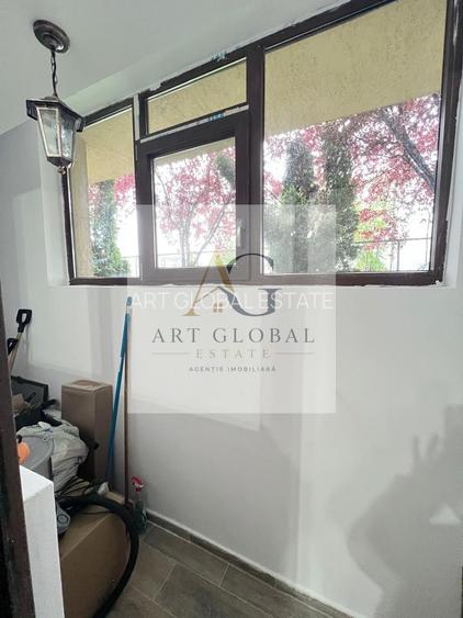 Apartament 3 Camere Decomandat Militari Residence Demisol Acvilei Loc de Parcare - 11